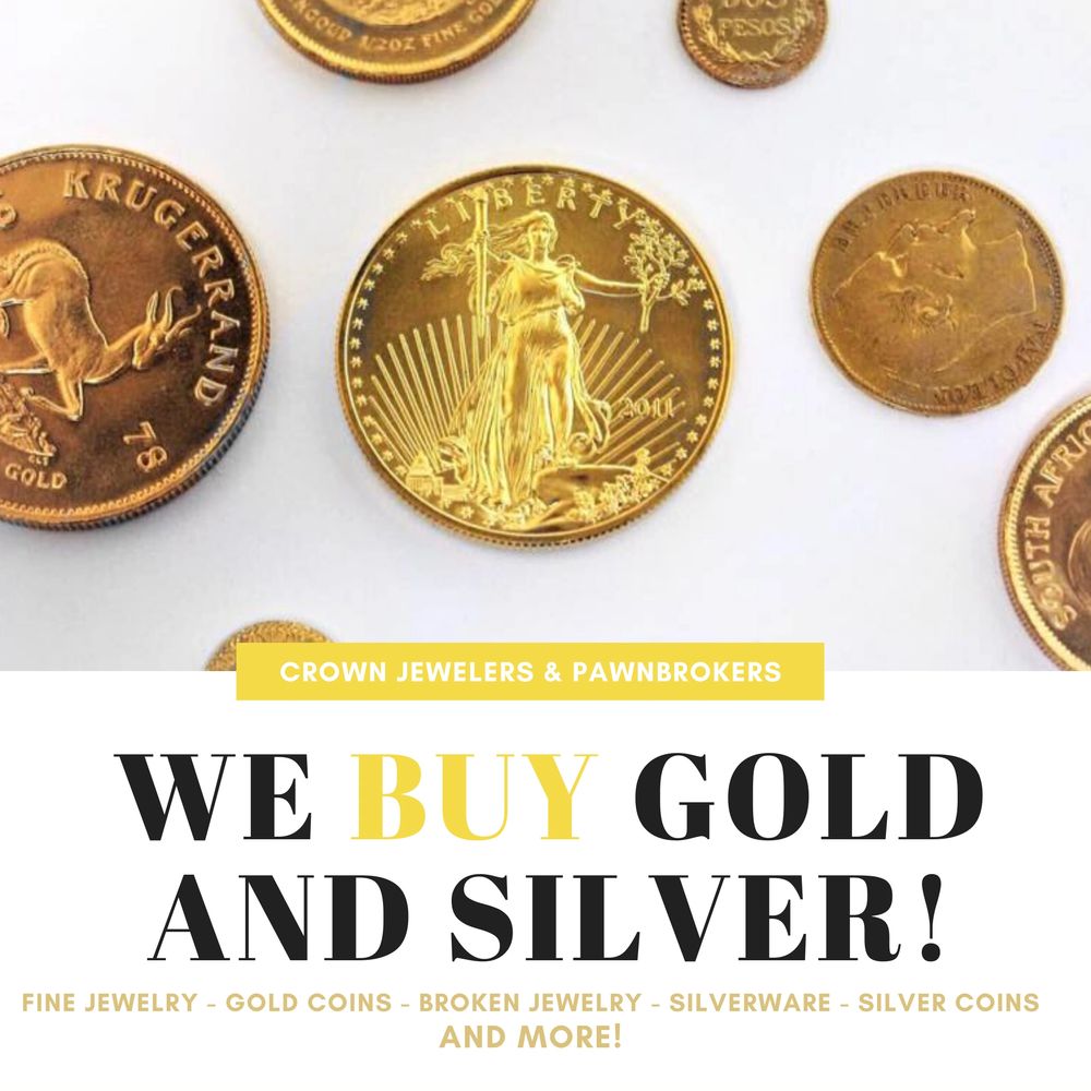 Crown Jewelers & Pawnbrokers Pawn, Jewelry, Diamond